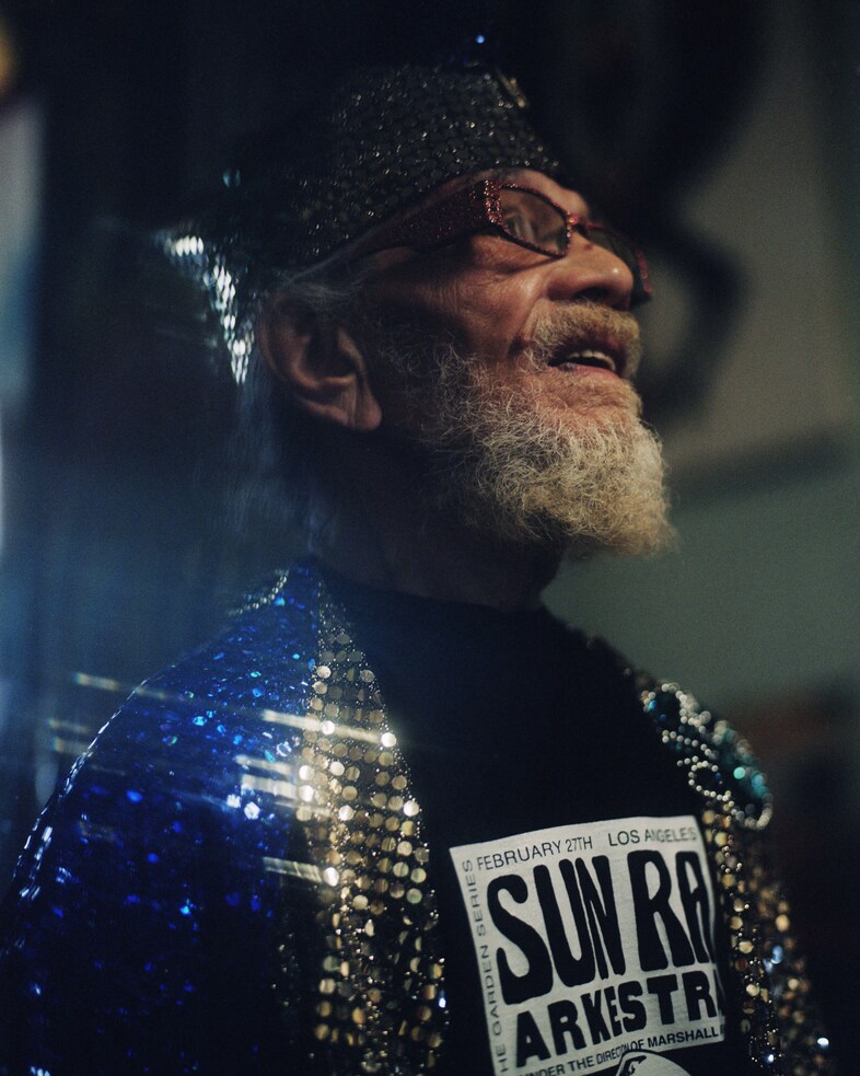 Total Luxury Spa Sun Ra Arkestra 1
