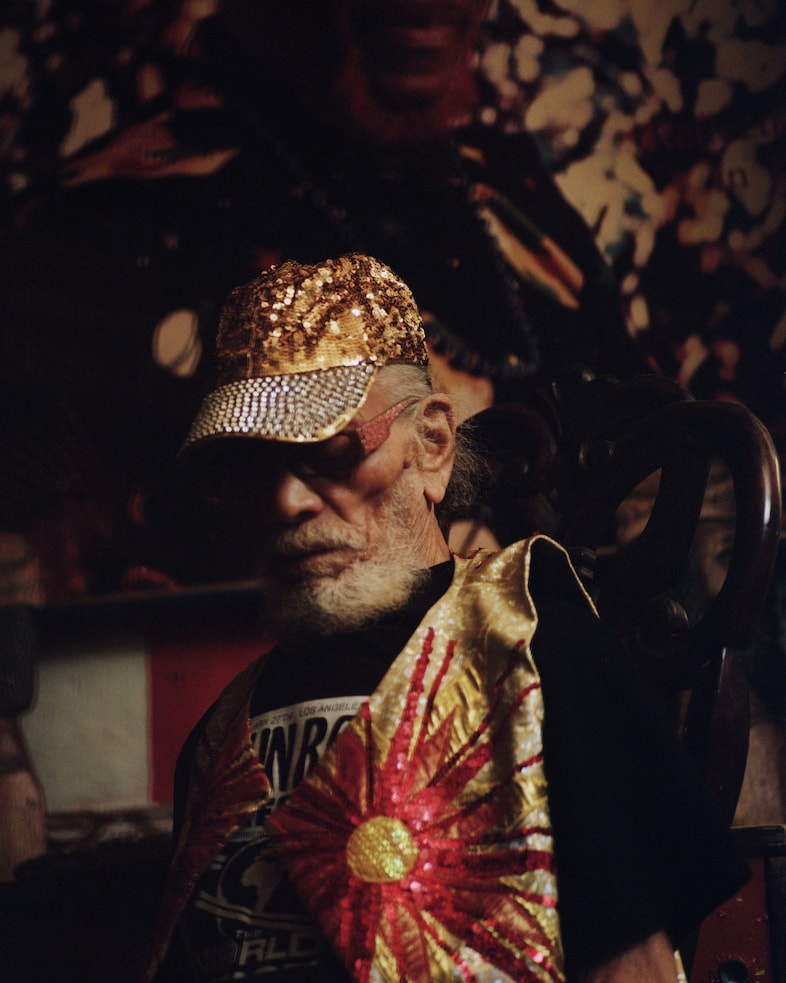 Total Luxury Spa Sun Ra Arkestra 3