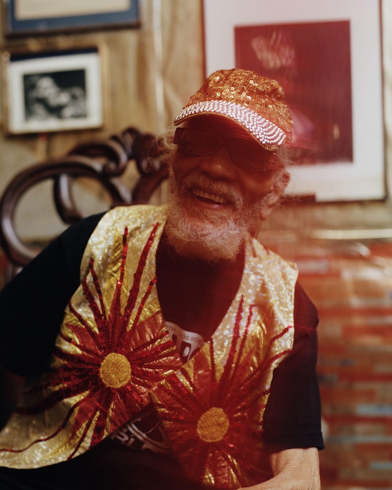 Total Luxury Spa Sun Ra Arkestra 4