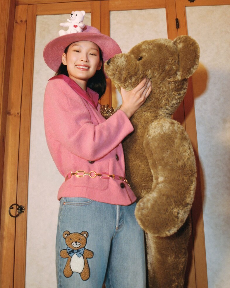 K-pop star KAI releases new Gucci collection 10