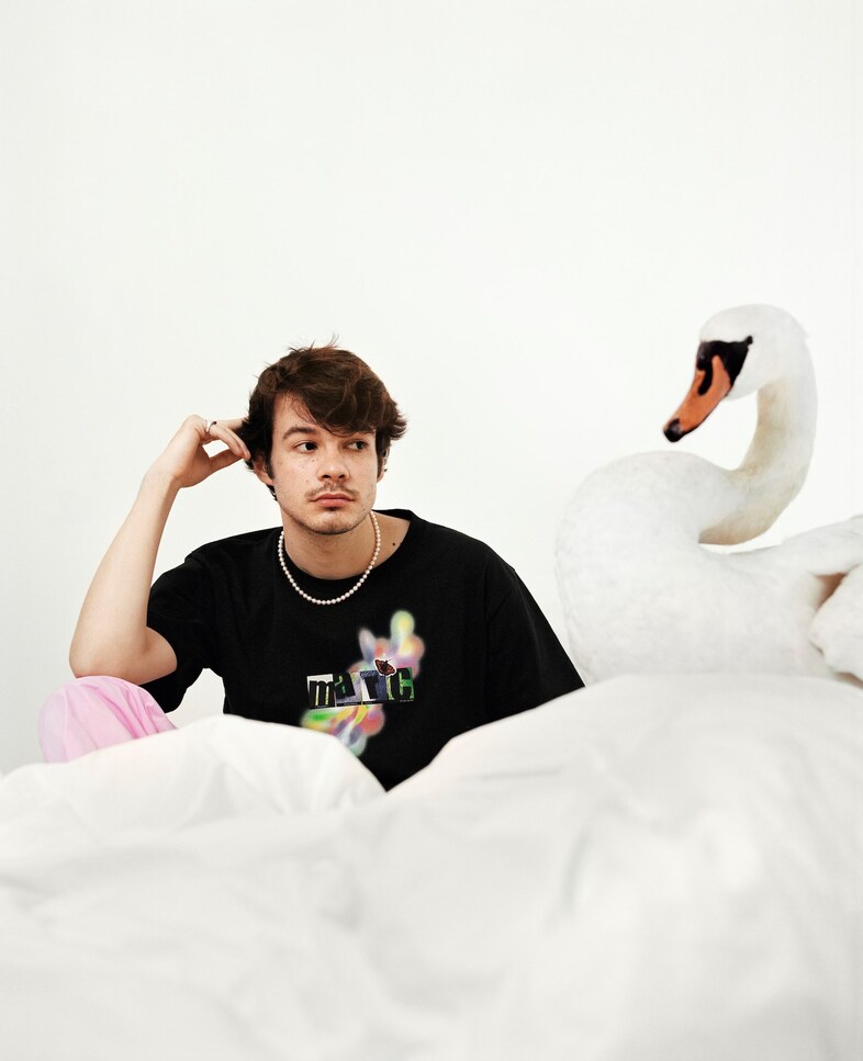 Marc Jacobs Heaven collection SS21 Rex Orange County 2 6