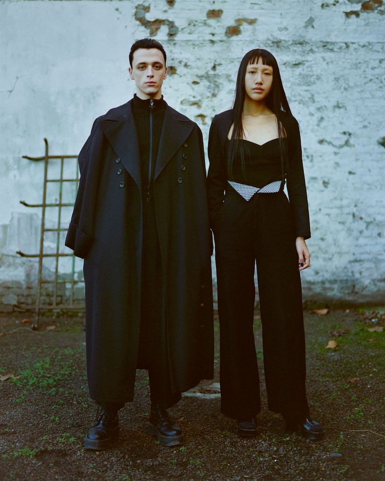Yohji Yamamoto x Aro Archive 8