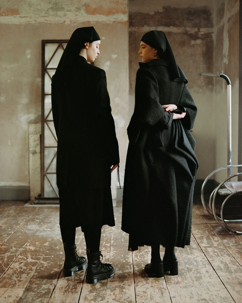 Yohji Yamamoto x Aro Archive