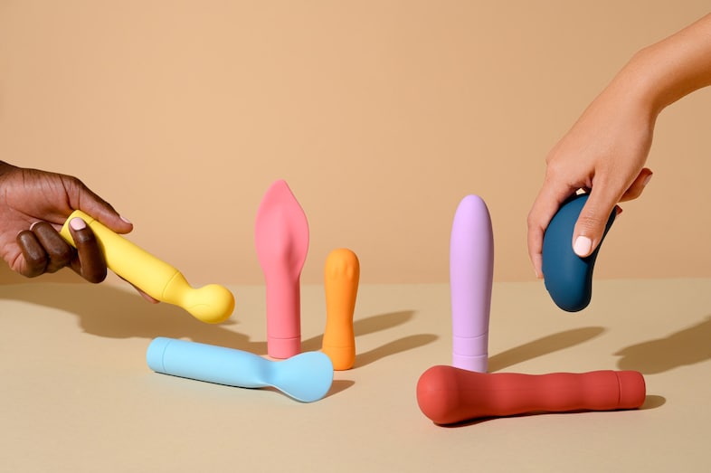 Smile Makers Vibrators