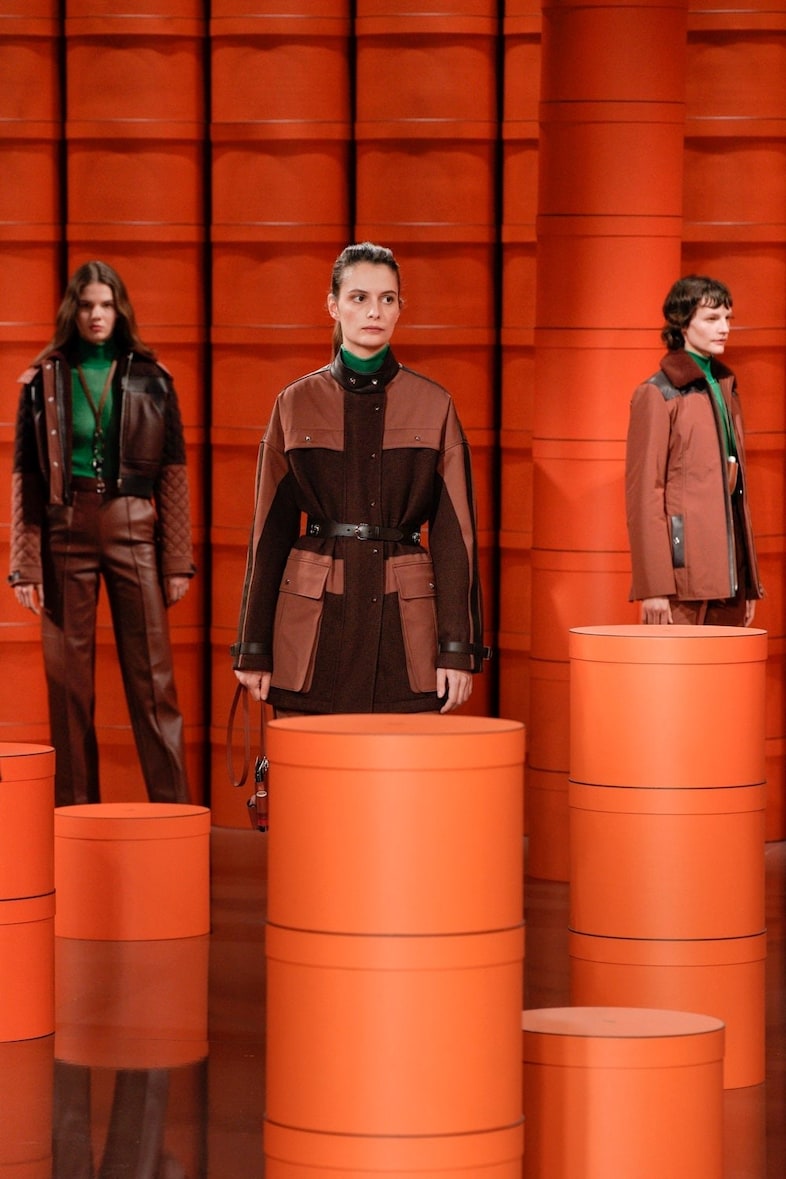 Herm&#232;s AW21