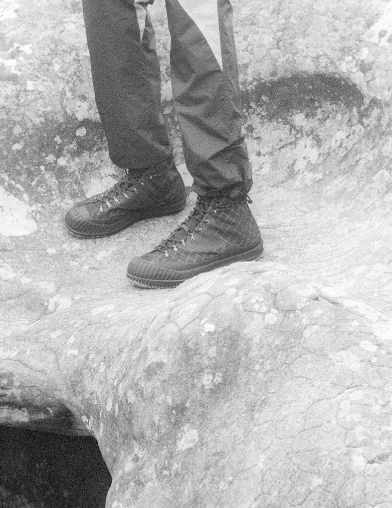 Slam Jam x Converse7 7