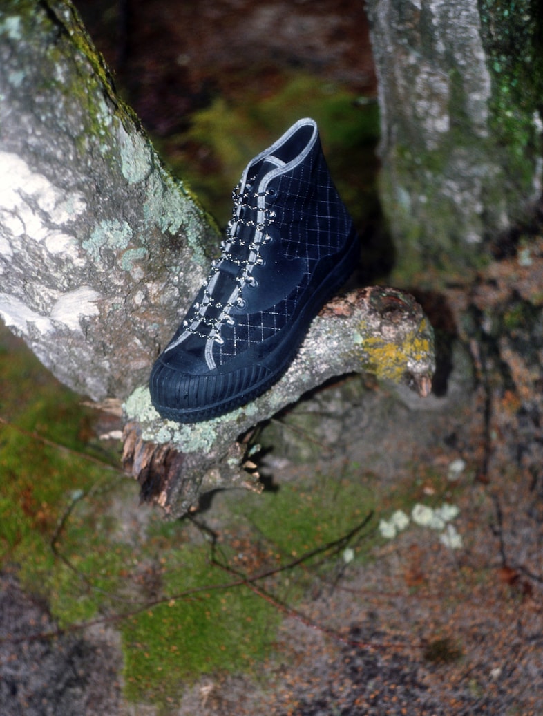 Slam Jam x Converse13 13