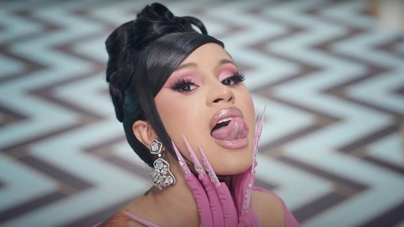 Cardi B Highlights ‘small Black Artists’ Amid Calls For Grammys Boycott ...