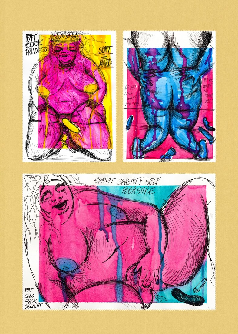 Fat Zine 2