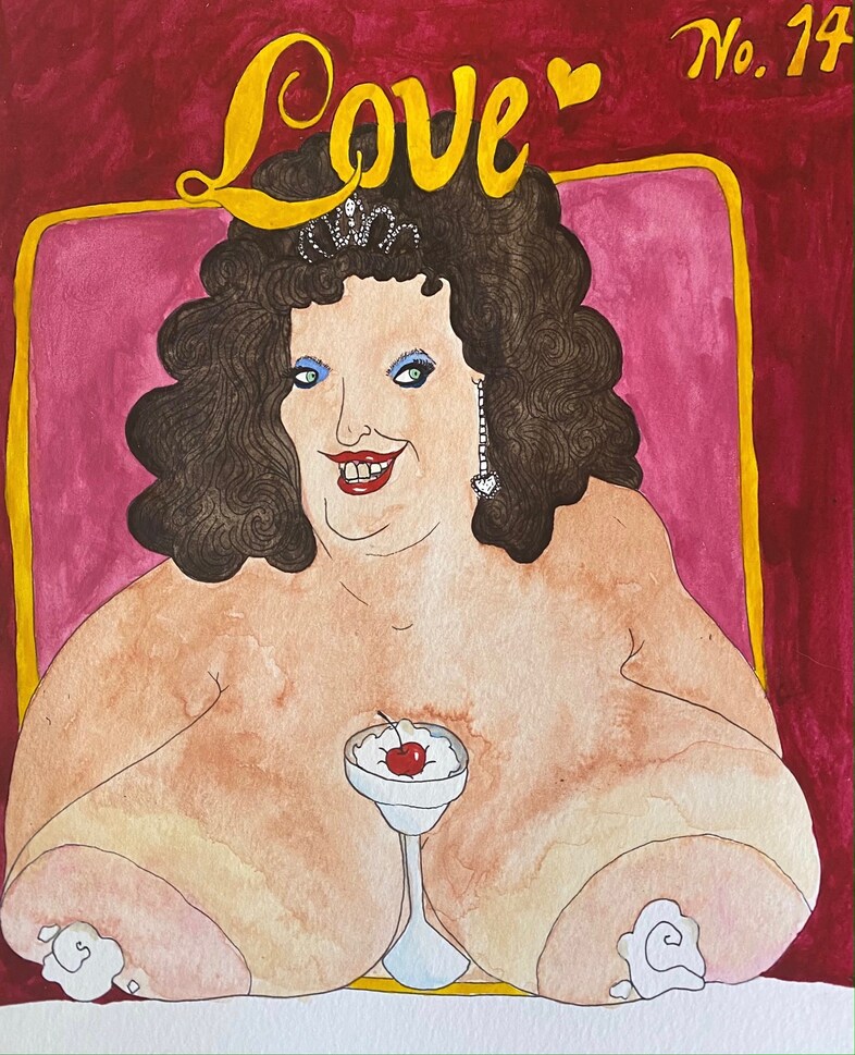 Fat Zine 2 2