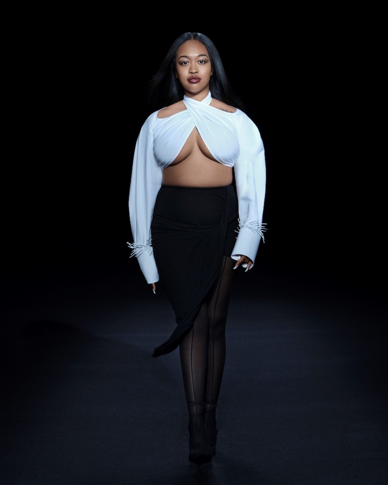 Mugler SS21 collection, Casey Cadwallader 0