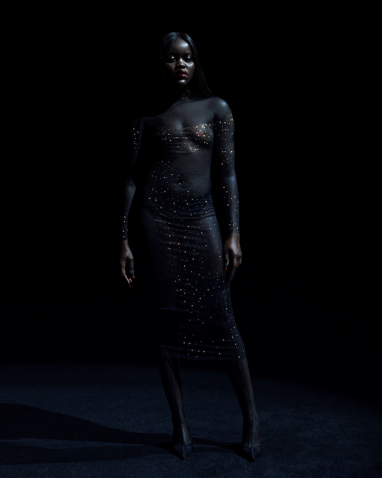 Mugler SS21 collection, Casey Cadwallader 10