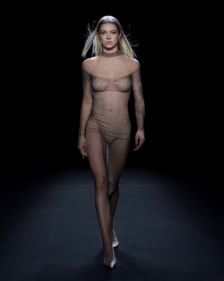 Mugler SS21 collection, Casey Cadwallader 11