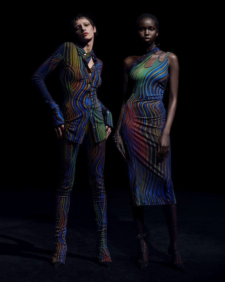 Mugler SS21 collection, Casey Cadwallader 12