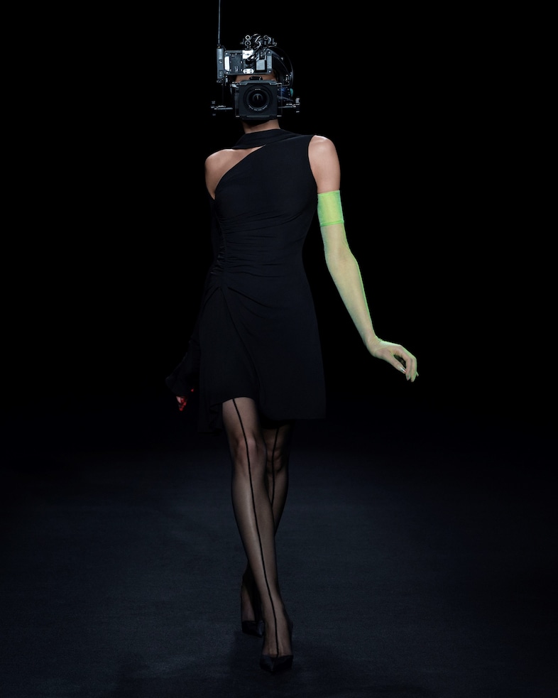 Mugler SS21 collection, Casey Cadwallader 16