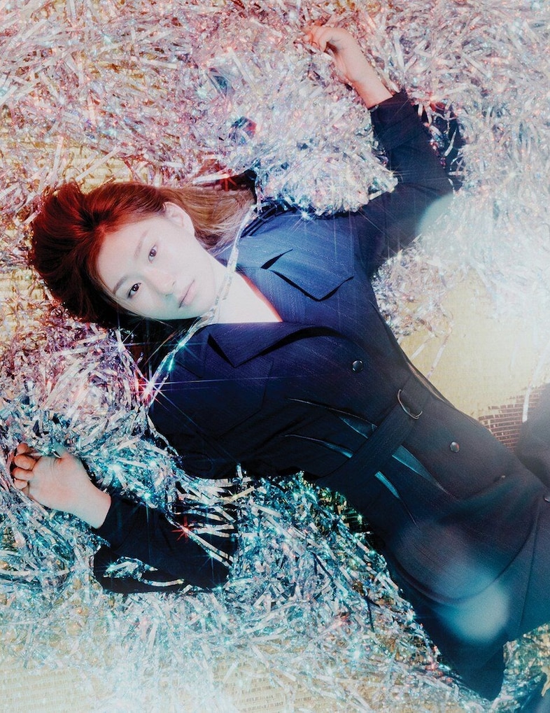 ITZY cover Dazed Korea 1 3