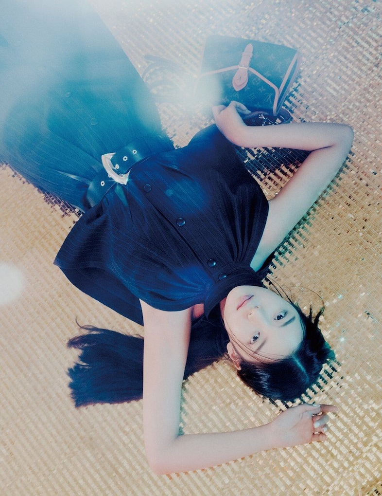 ITZY cover Dazed Korea 3 7