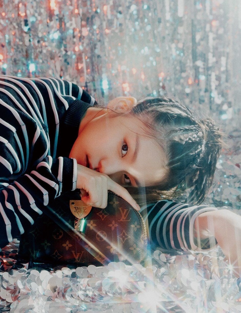 ITZY cover Dazed Korea 5 5