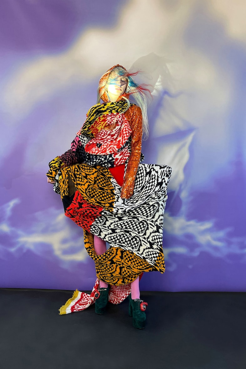 Matty Bovan AW21