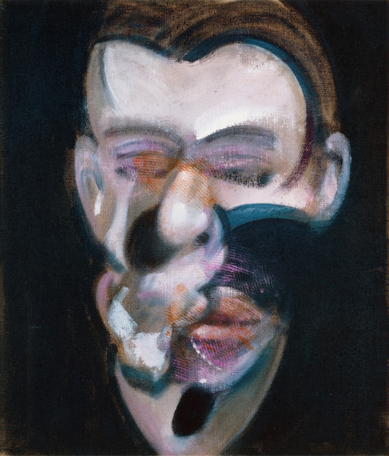 Francis Bacon, “Two Studies for Portrait” (1976) 3