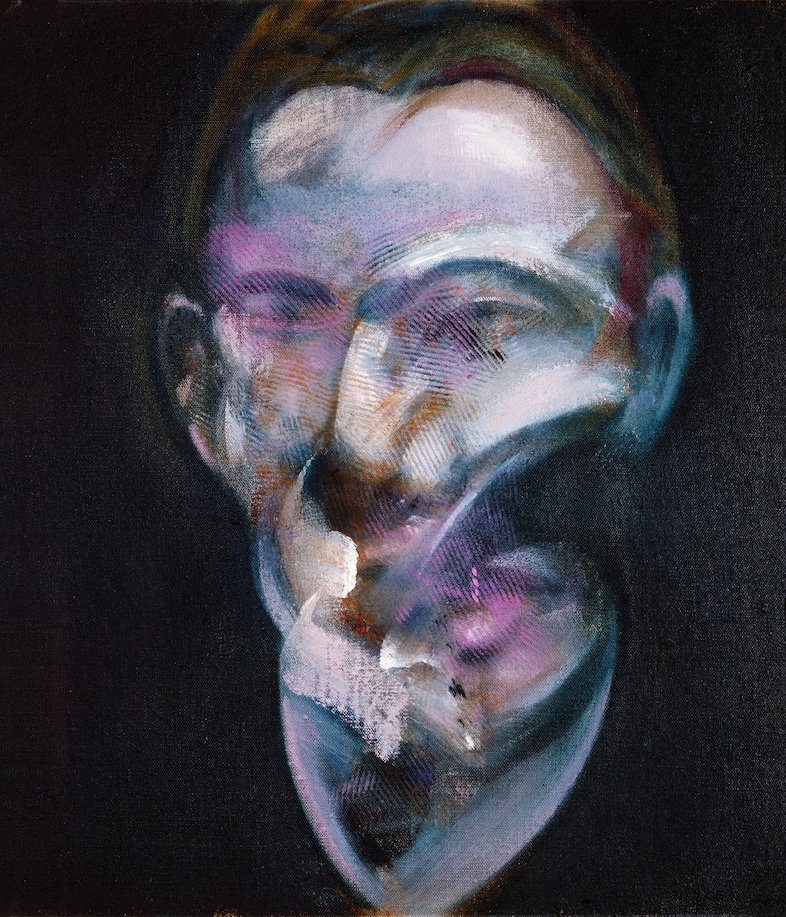 Francis Bacon, “Two Studies for Portrait” (1976) 1