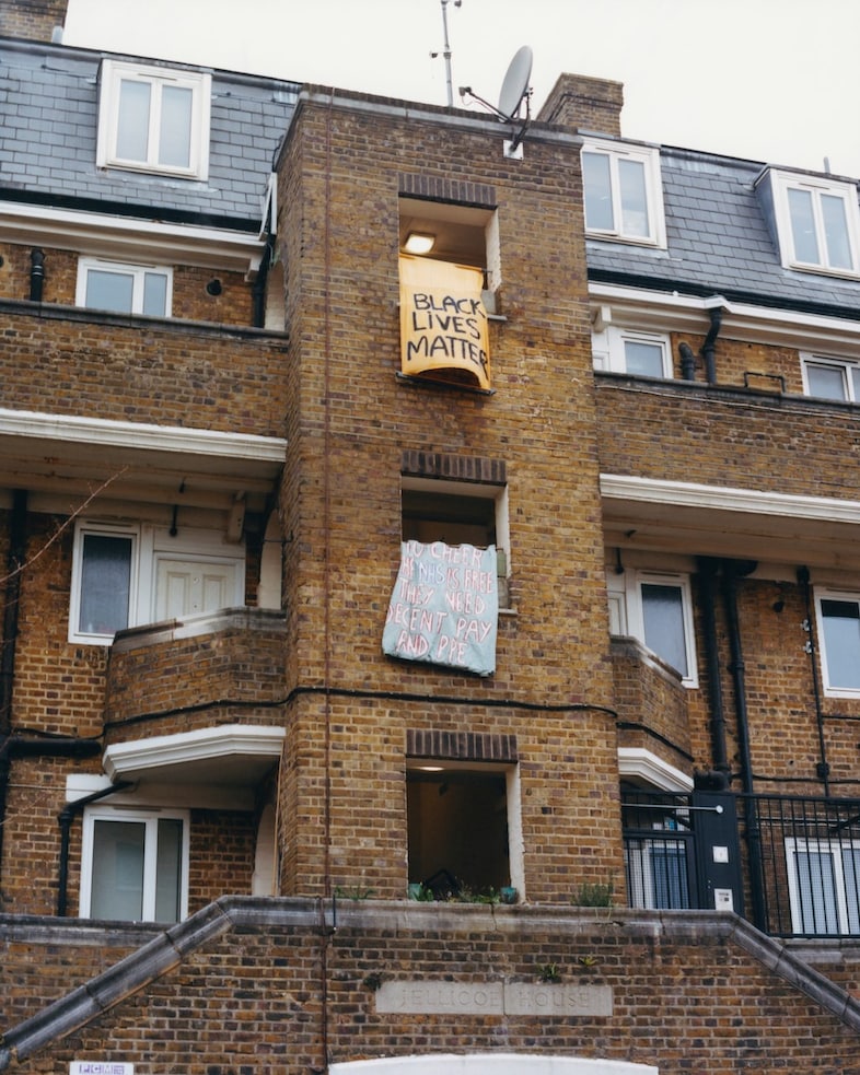 How do London’s teenage girls see the future of the city? 2 1