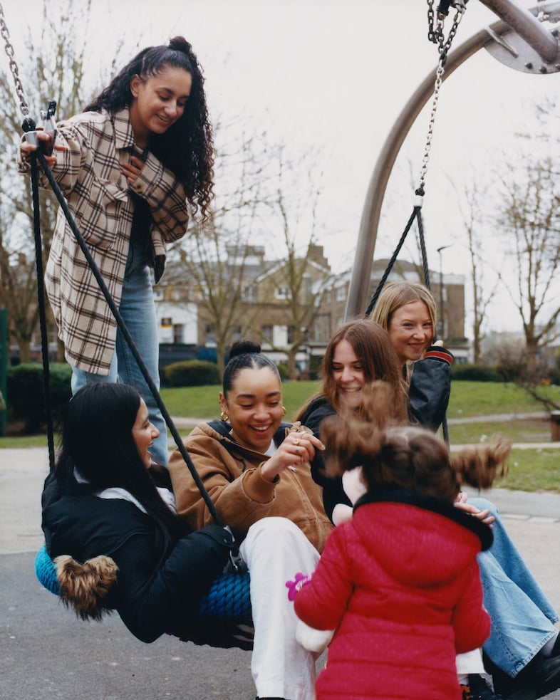 How do London’s teenage girls see the future of the city? 4 3