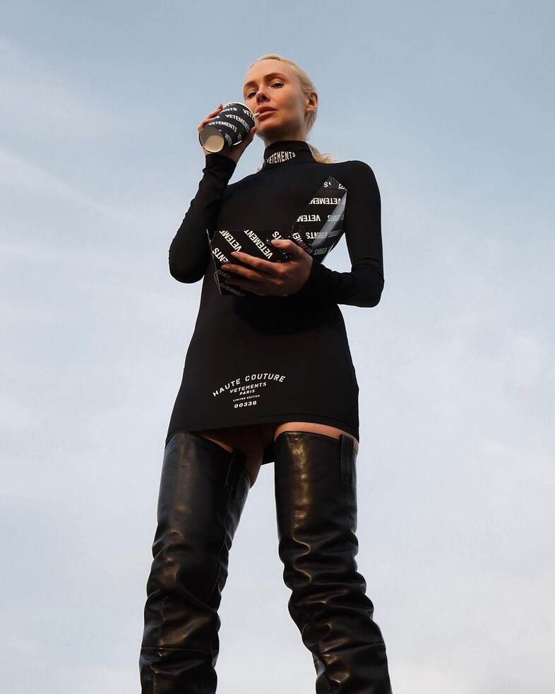 vetements burger meal collaboration km20 2