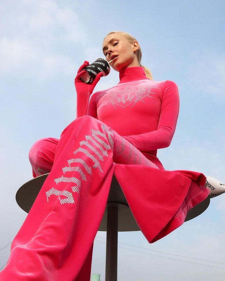 vetements burger meal collaboration km20 5