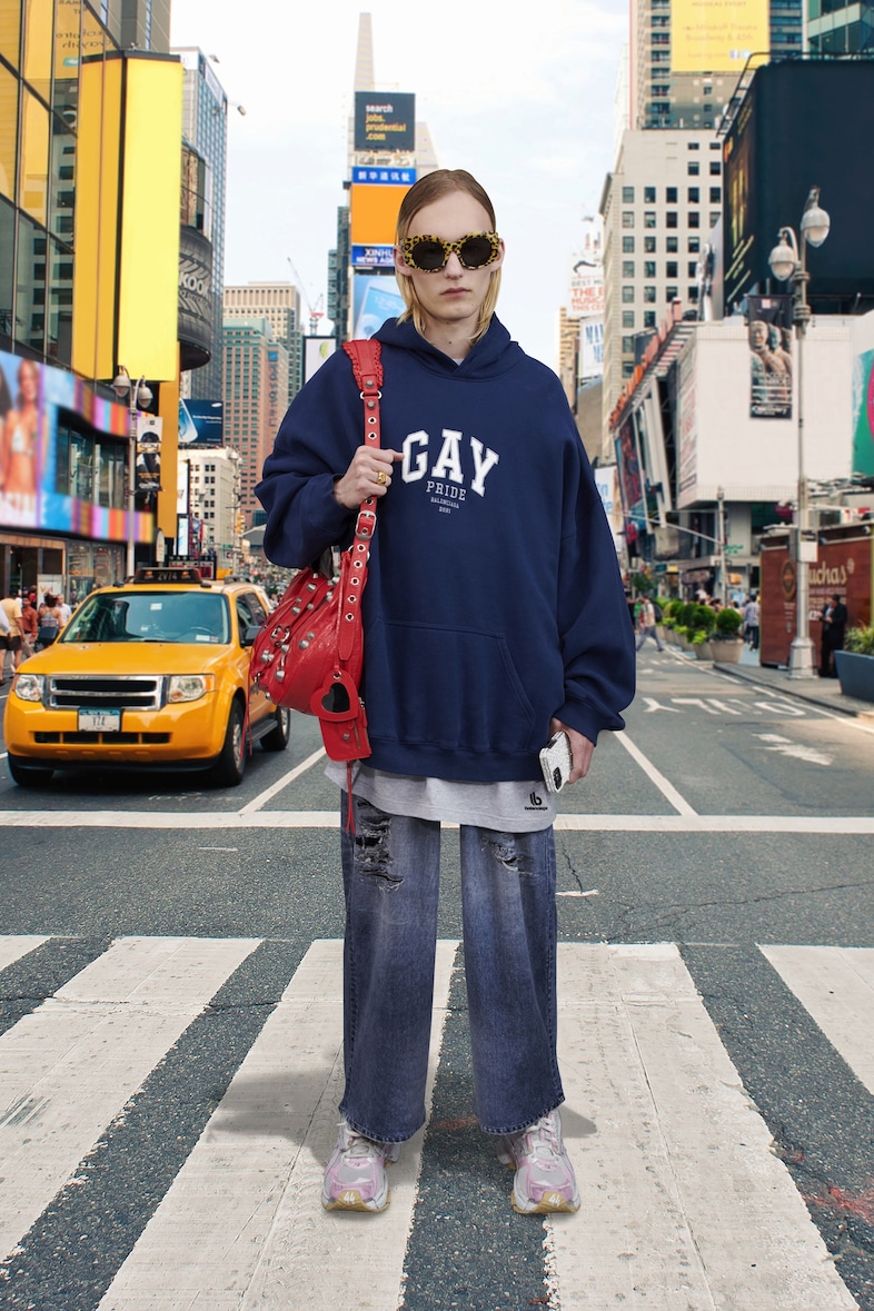 Balenciaga Pre-Fall 2021 by Demna Gvasalia