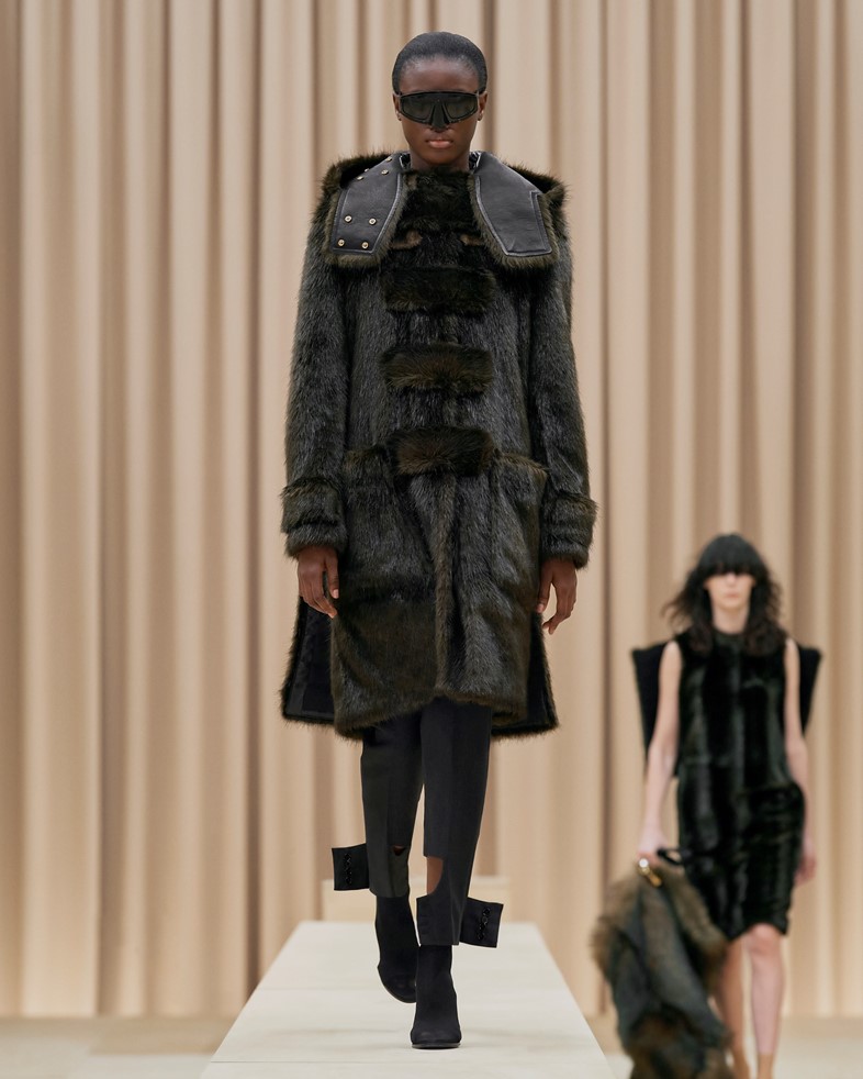 Burberry AW21 Womenswear | Dazed