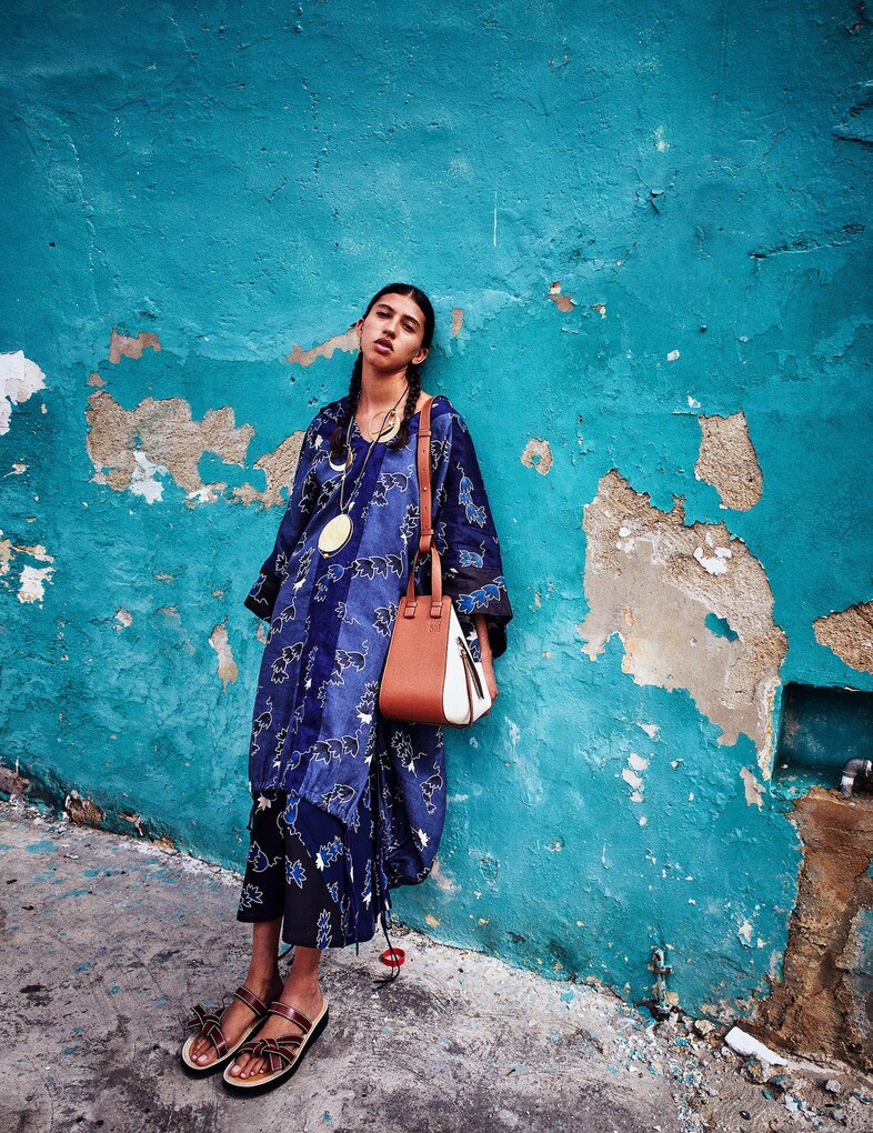LOEWE Paula&#39;s Ibiza 2021 by Gray Sorrenti 13 11
