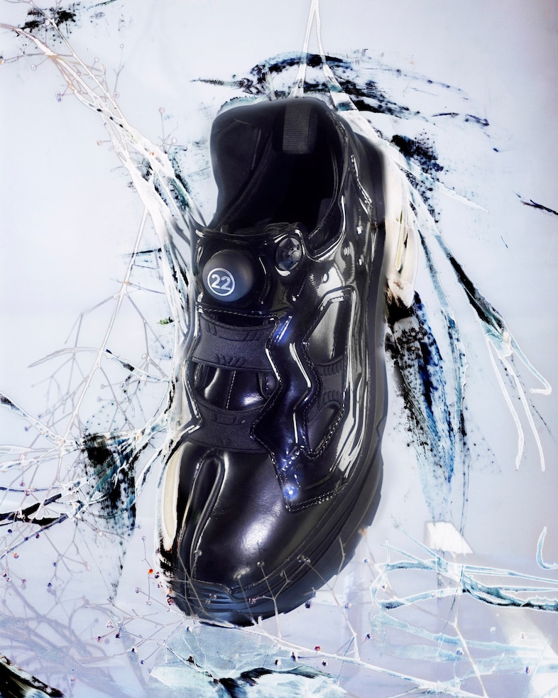 Tabi Instapump Fury Oxford 0