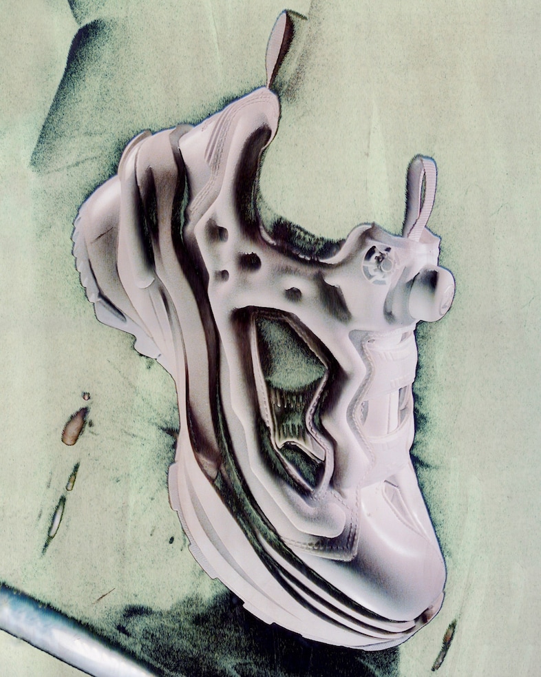 Tabi Instapump Fury Oxford 2