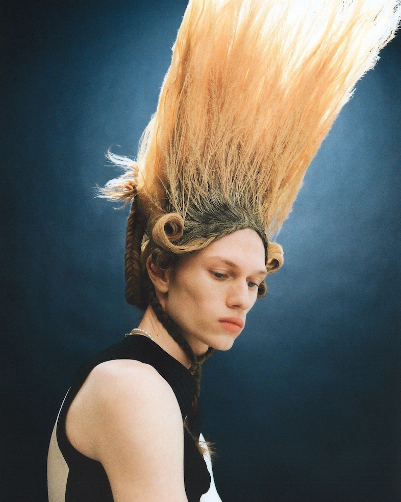 Emmerman Le Mindu Hair UP 0