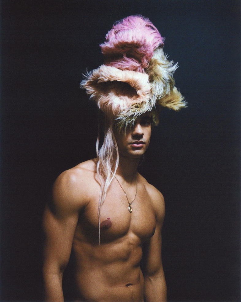 Emmerman Le Mindu Hair UP 1