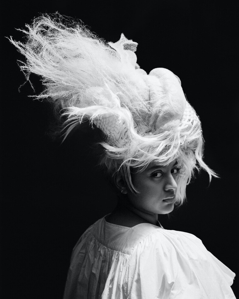 Emmerman Le Mindu Hair UP 3