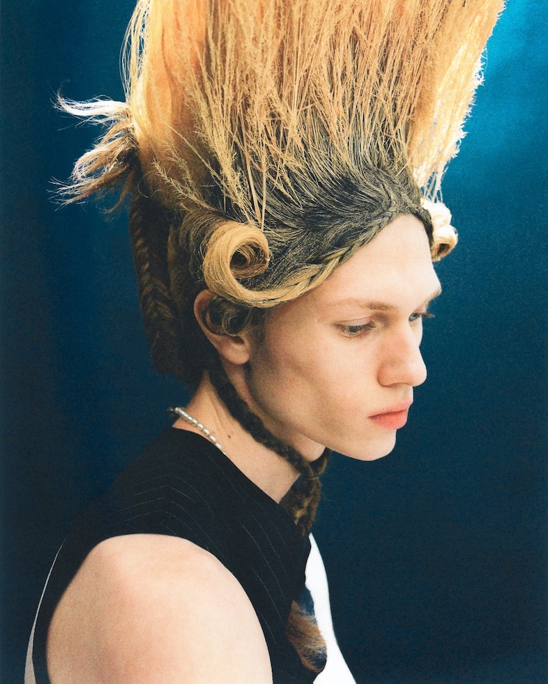 Emmerman Le Mindu Hair UP 6