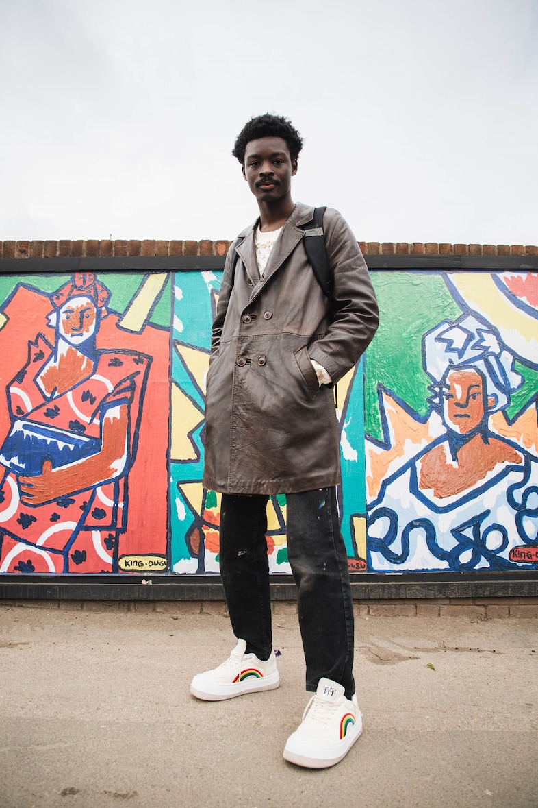 King Owusu