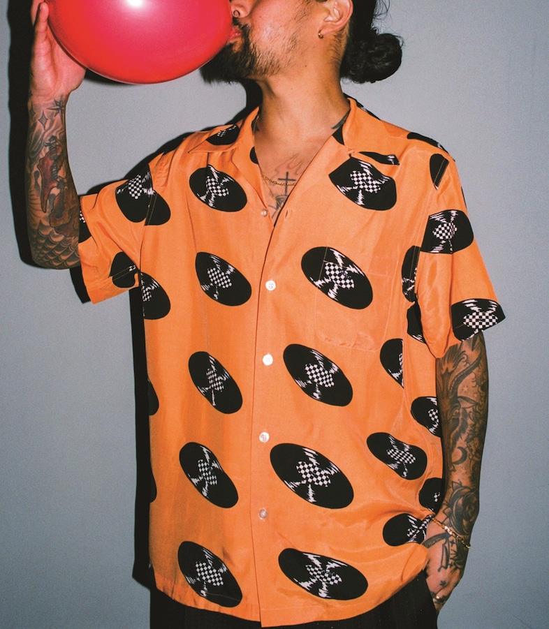 Vault by Vans x Wacko Maria 1