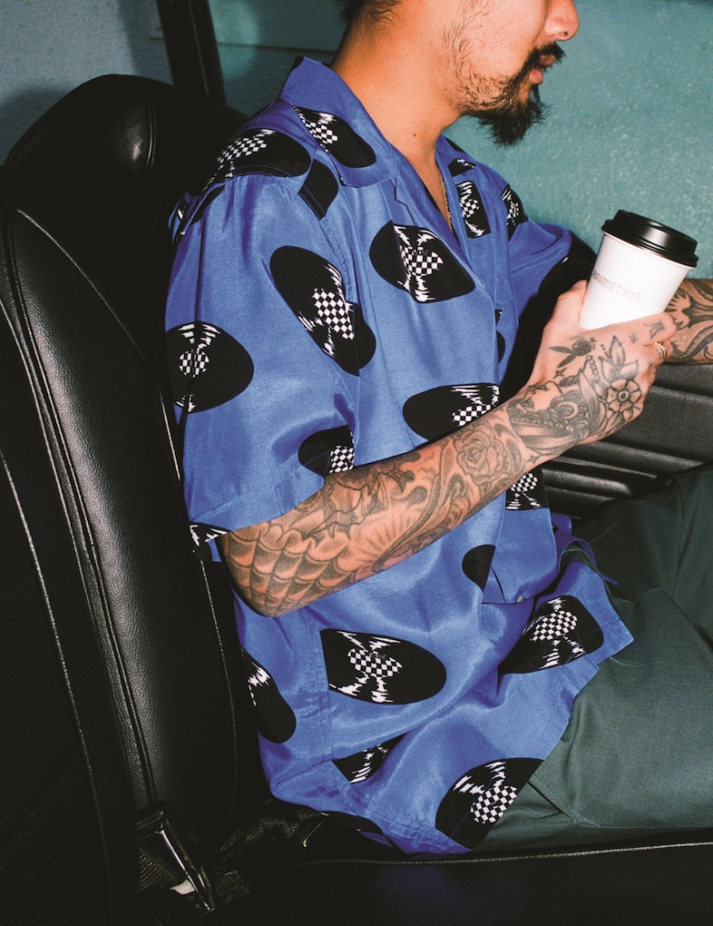 Vault by Vans x Wacko Maria 2