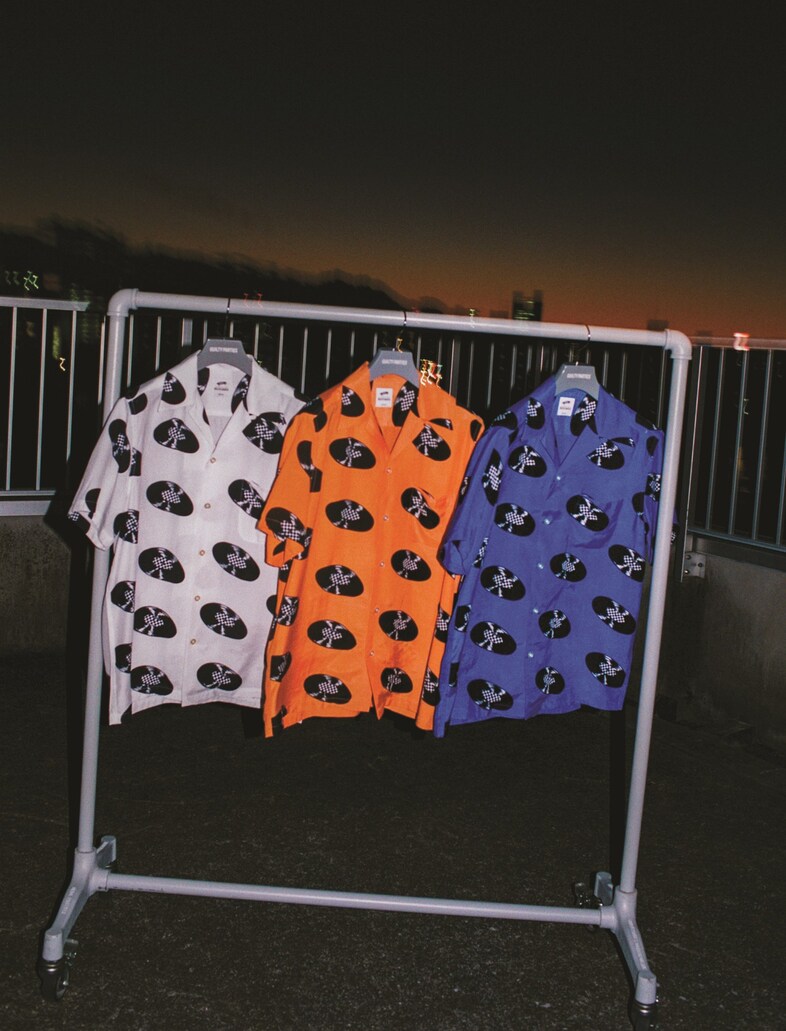 Vault by Vans x Wacko Maria 3