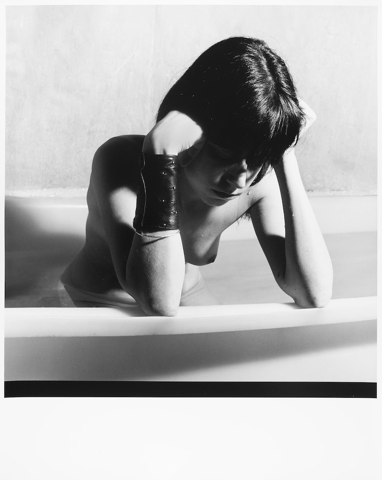 Moyra Davey, “Jane” (1984) 1