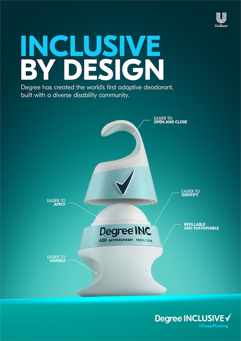 Degree Inclusive 