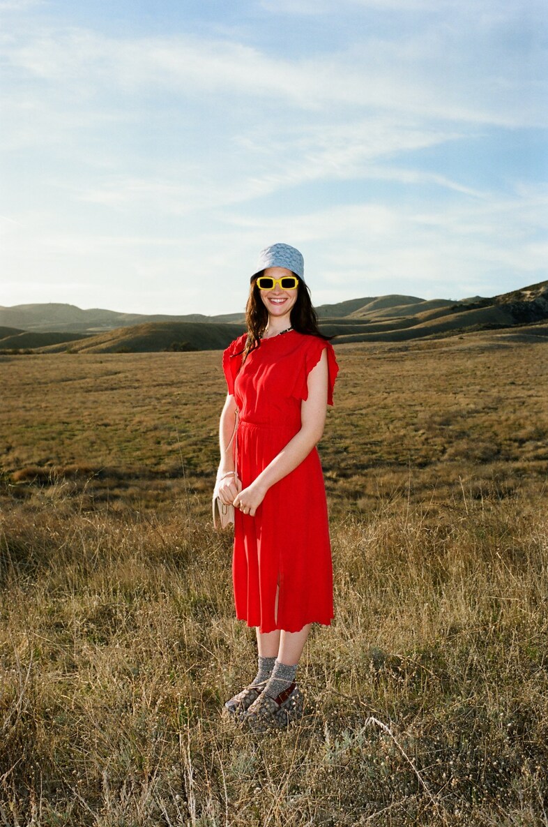 Coach Pre-Fall SS21 campaign 
