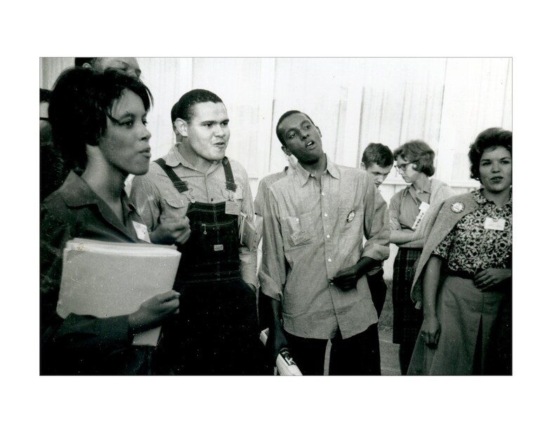 Leni Sinclair Motor City Underground Dazed