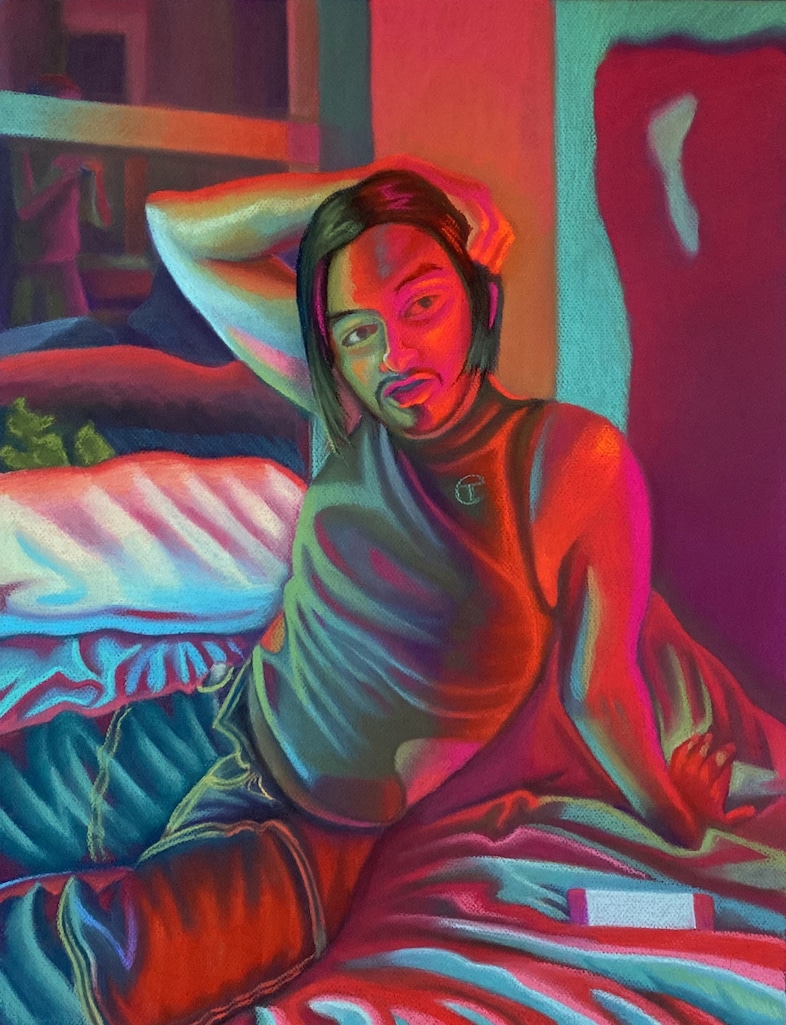 James Bartolacci, “Life Without Night (Gerardo)” (2020) 4