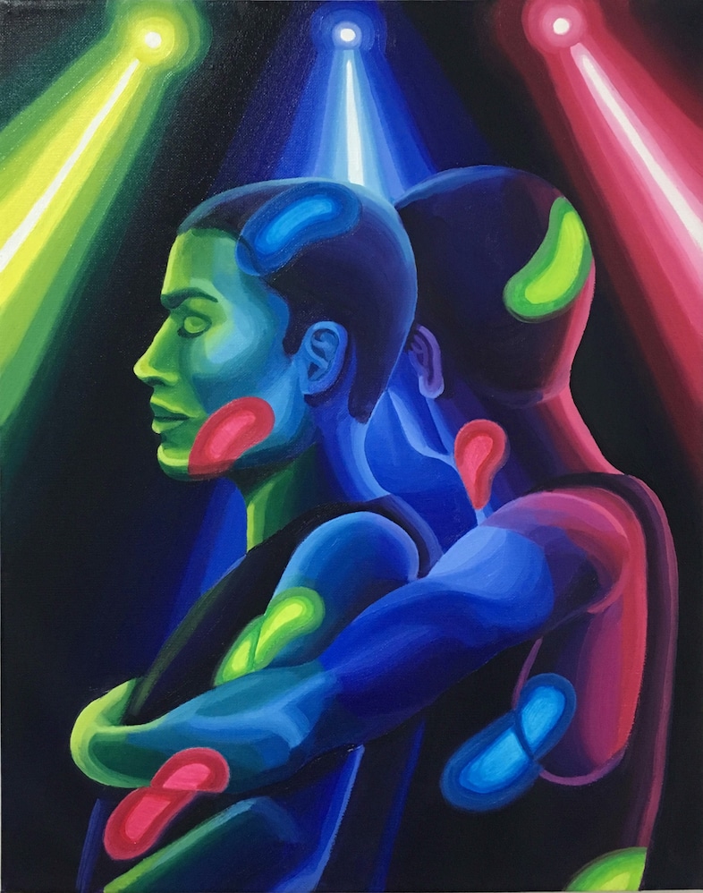 James Bartolacci, “Two Lovers” (2018) 7