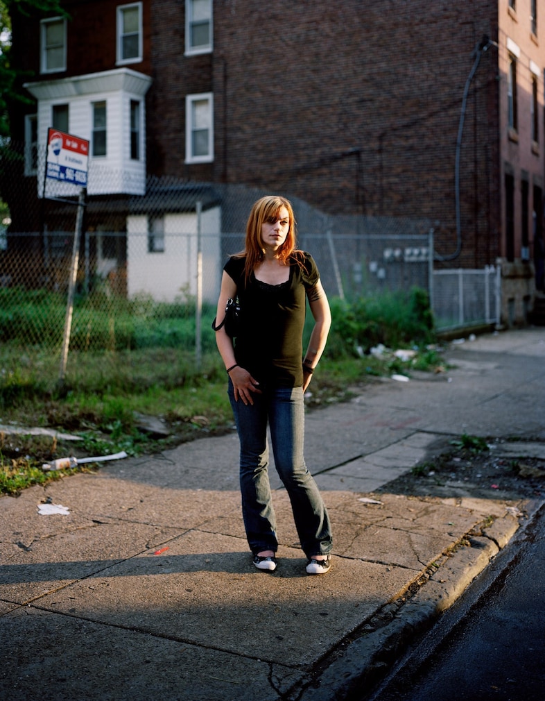Jeffrey Stockbridge, Kensington Blues, “Krista” (2009) 0