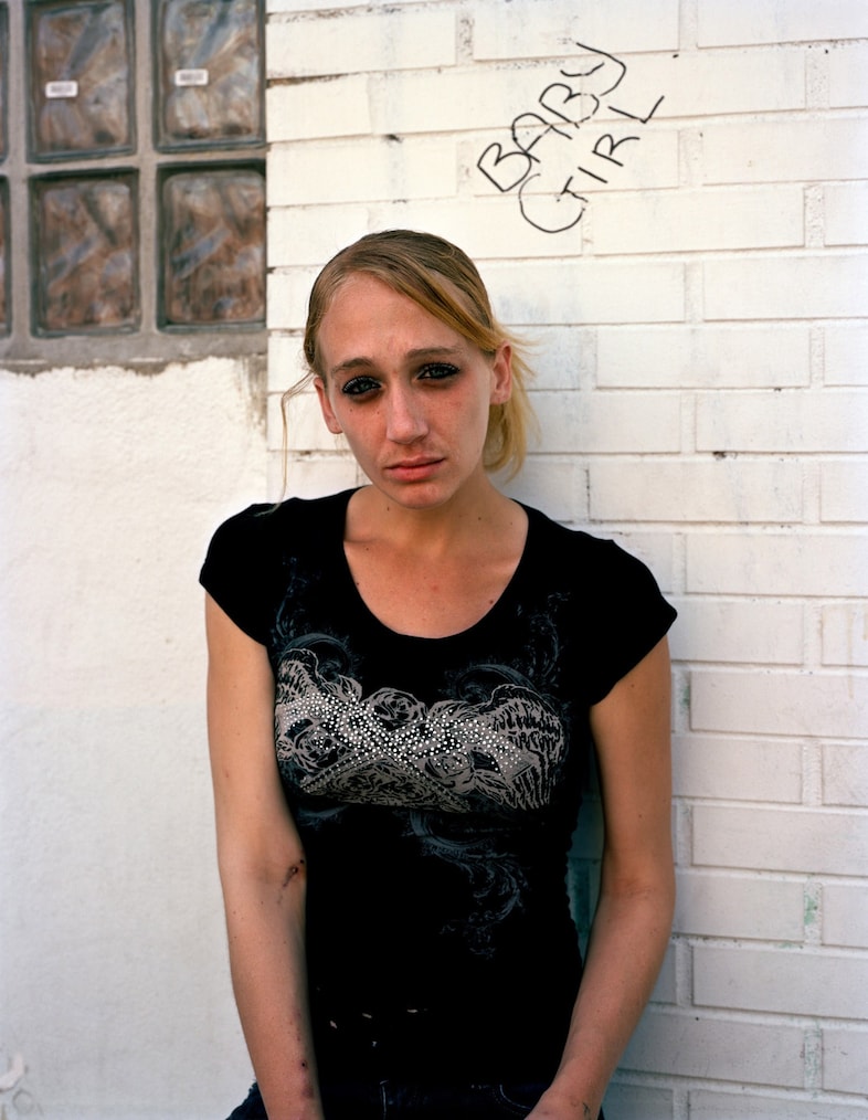 Jeffrey Stockbridge “Jamie” (2012), Kensington Blues 1